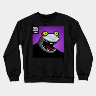 Final Boss Mob #16 Crewneck Sweatshirt